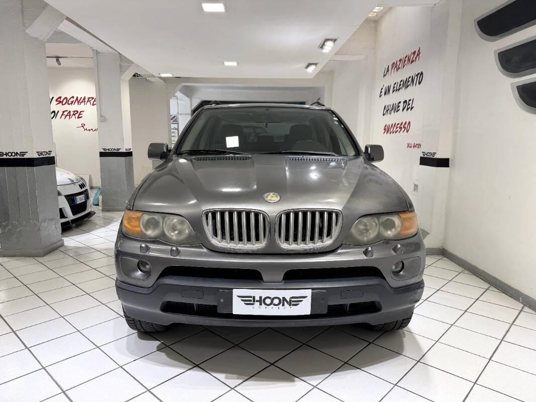 BMW X5 3.0d FL