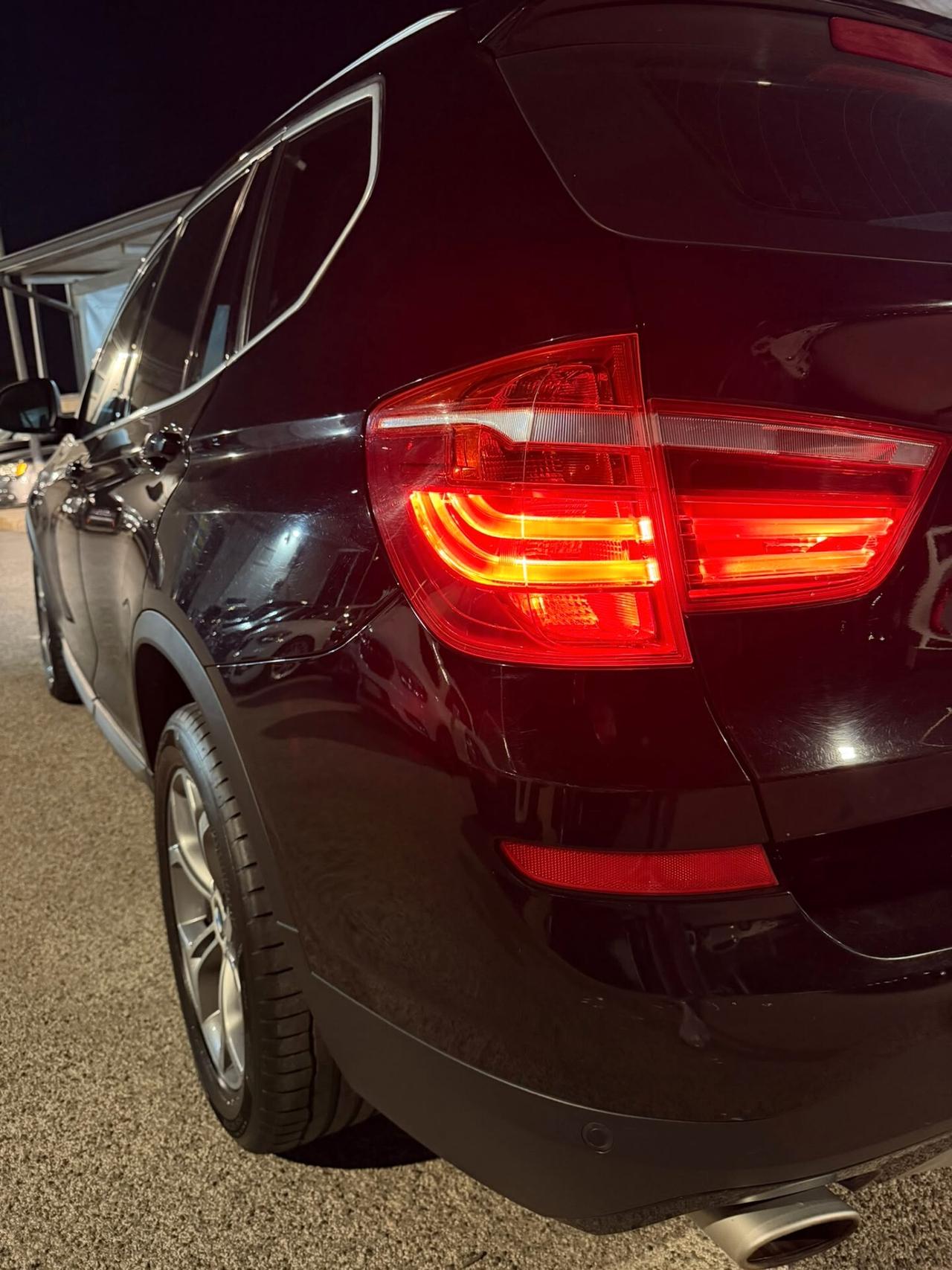 Bmw X3 xDrive20d xLine
