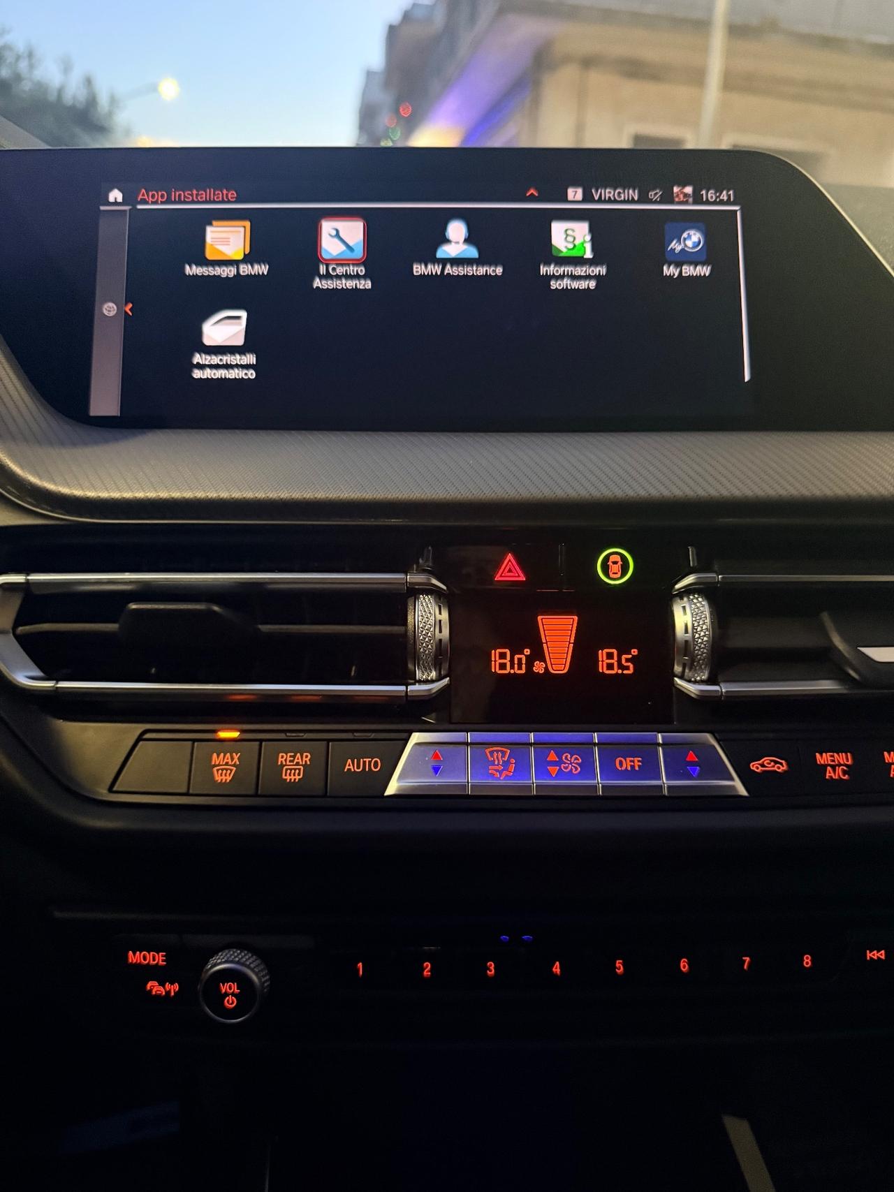 Bmw Serie 2 Gran Coupé d Coupe Msport NAVI,LUCI SOFFUSE,TELECAMERA,APPLE CARPLAY,VIRTUAL COCKPIT,PELLE/ALCANTARA