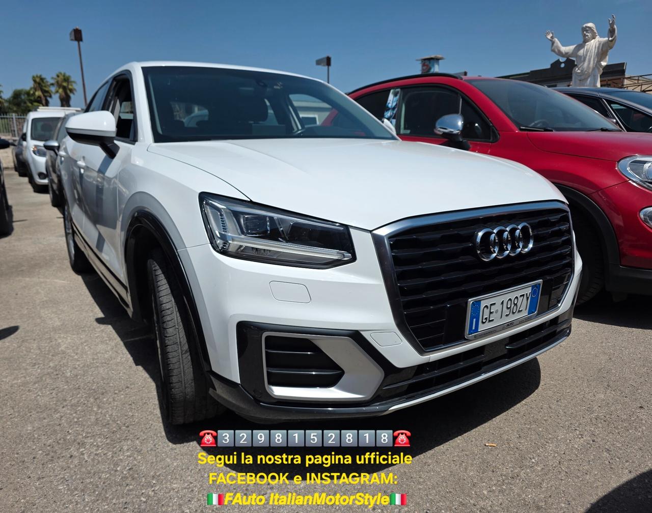 Audi Q2 1.6 TDI Business