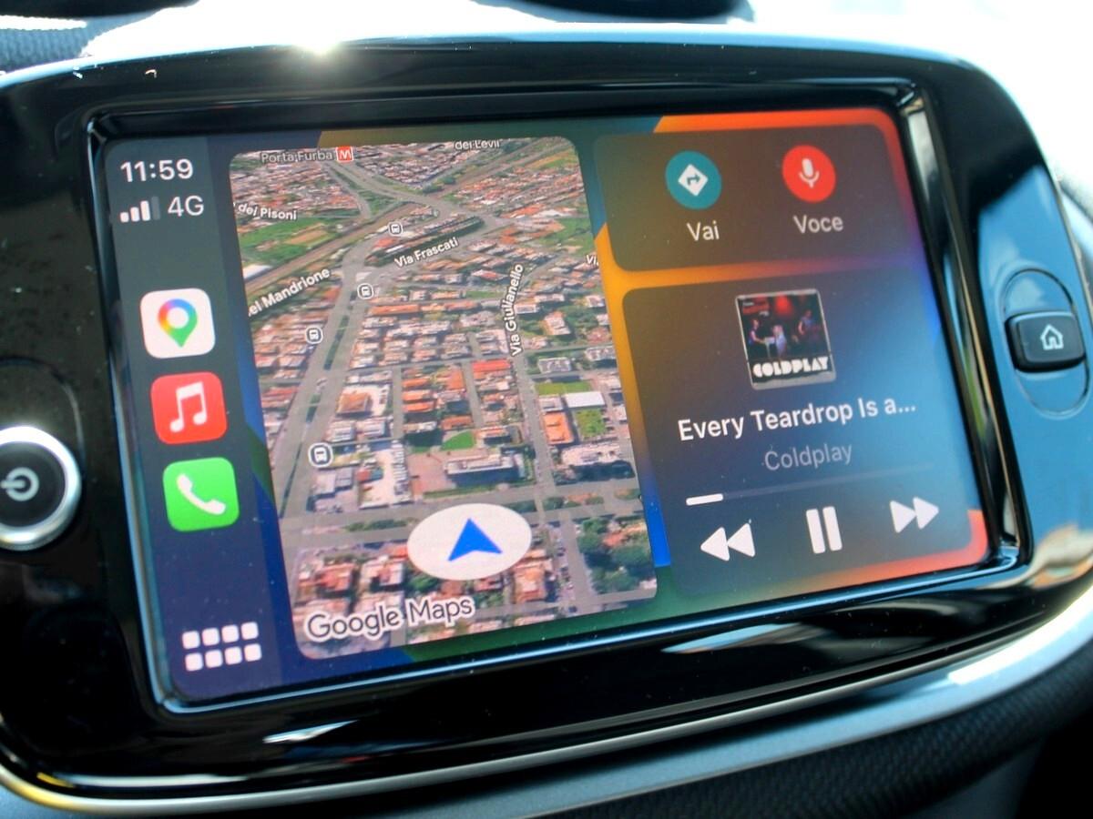 Smart ForFour EQ Pulse Cam Pdc Tetto UNIPRO IVA DEDUCIBILE