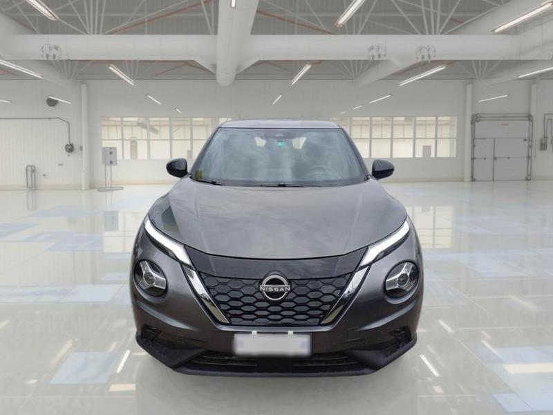 NISSAN JUKE 1.6 HEV N-Connecta Auto