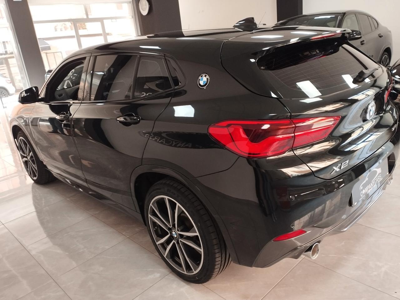 Bmw X2 sDrive18d Msport-X