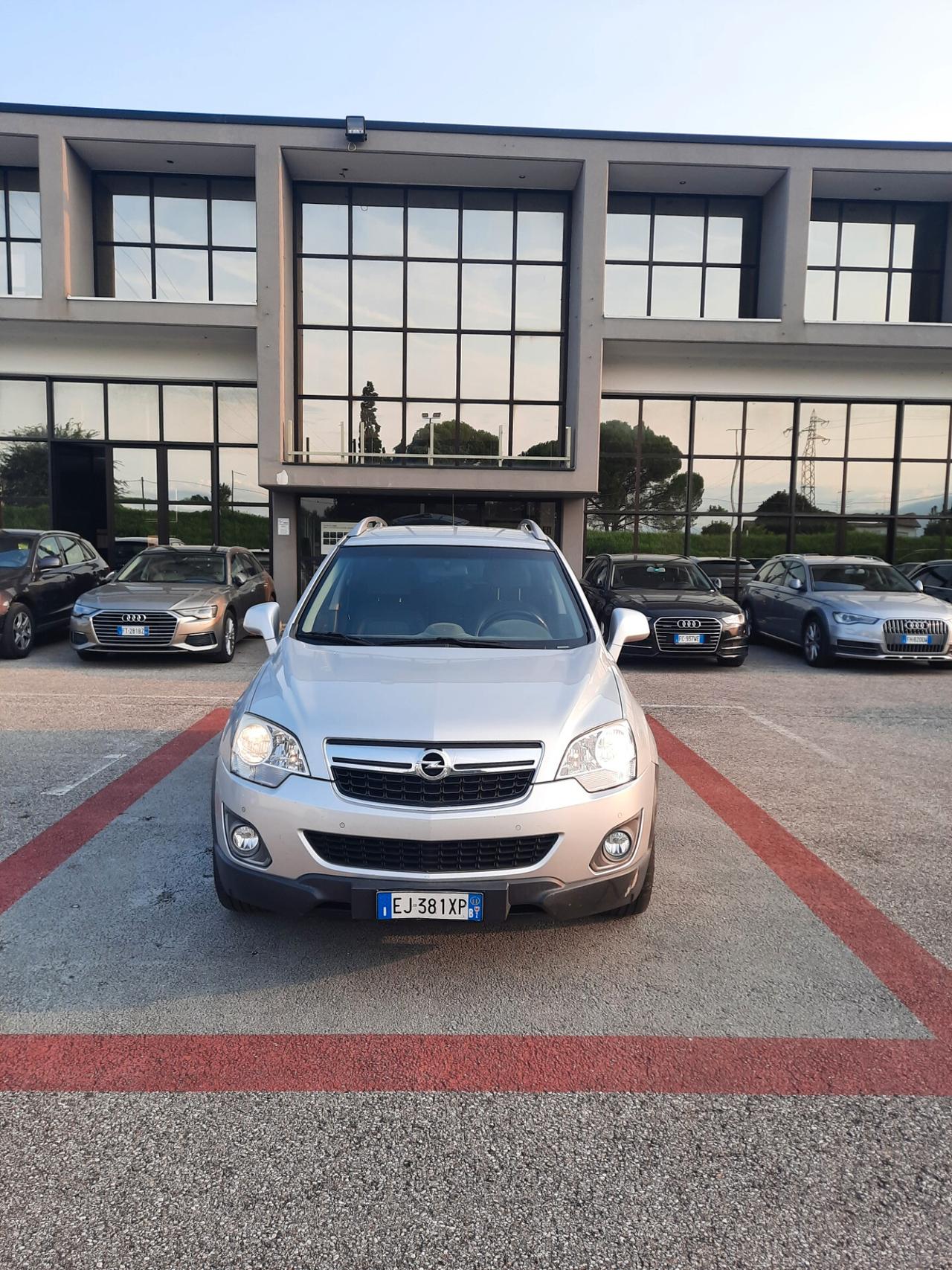 Opel Antara 2.2 CDTI 163CV Cosmo Unlimited