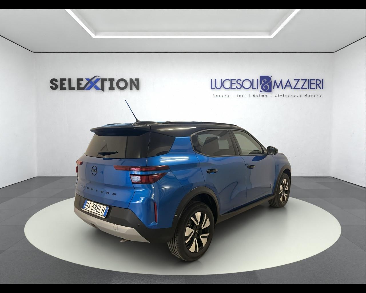 OPEL FRONTERA GS Hybrid 145cv EDCT