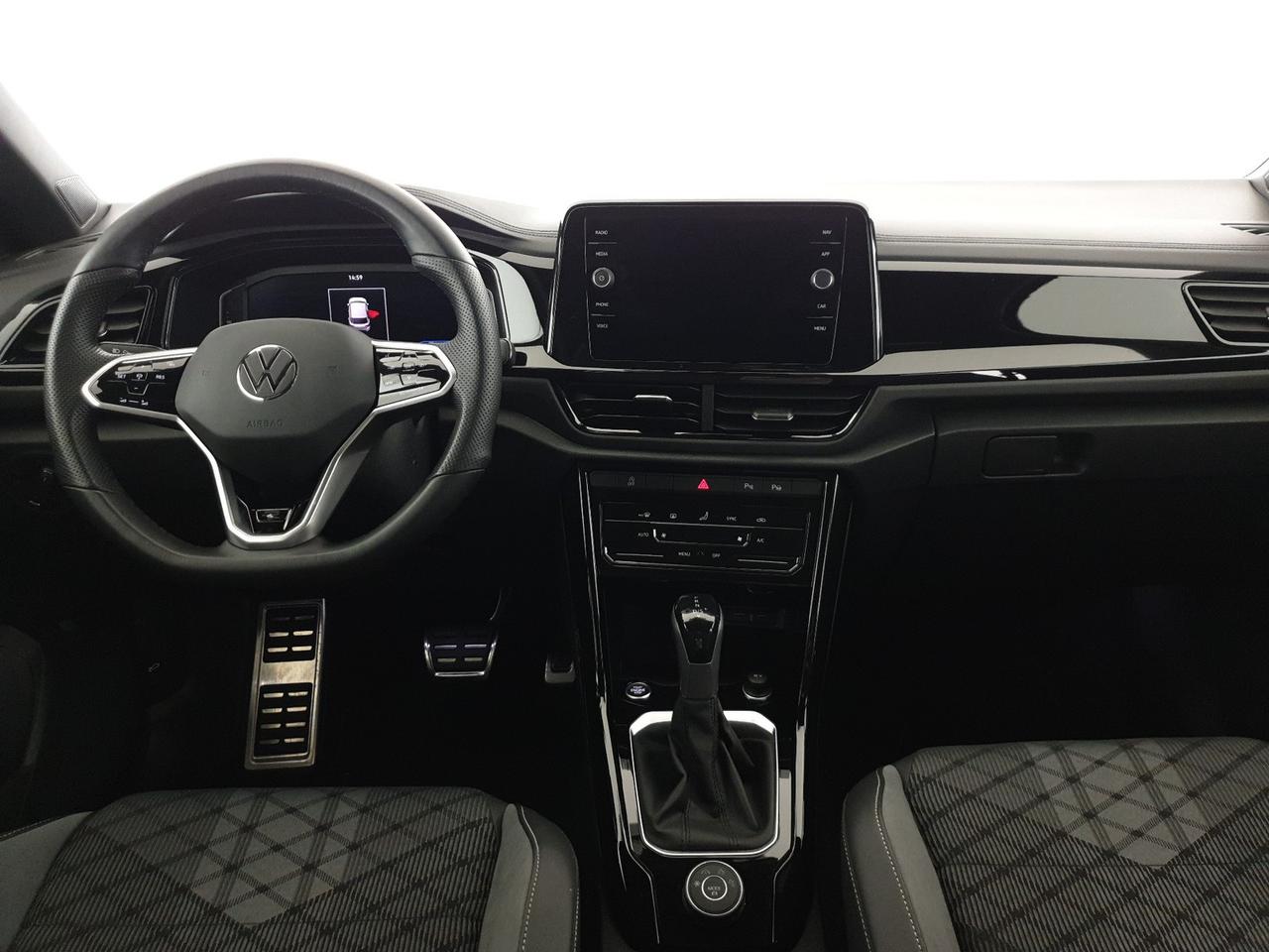Volkswagen T-Roc 2.0 tdi r-line 4motion 150cv dsg