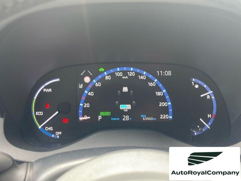 Toyota Yaris Cross 1.5H (116 CV) E-CVT Trend