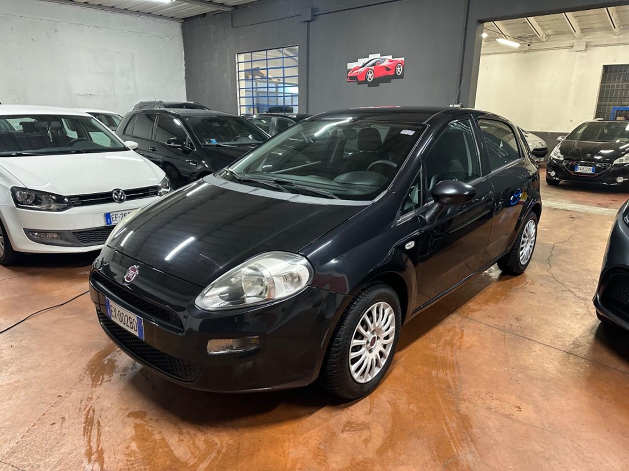 Fiat Grande Punto 1.2 street