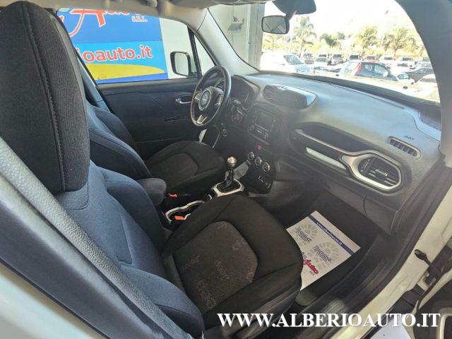 JEEP Renegade 1.6 Mjt 120 CV Longitude