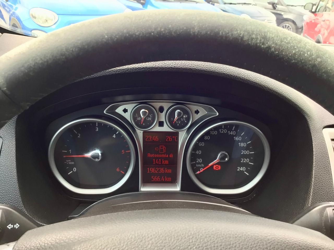 Ford Kuga 2.0 TDCi 136cv 4x4 Titanium