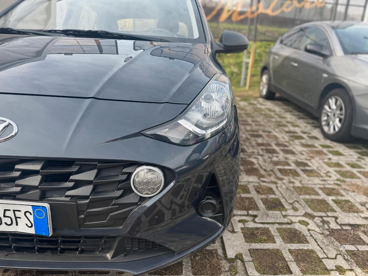 HYUNDAI I10 1.0cc 67cv ADVANCED PLUS PACK