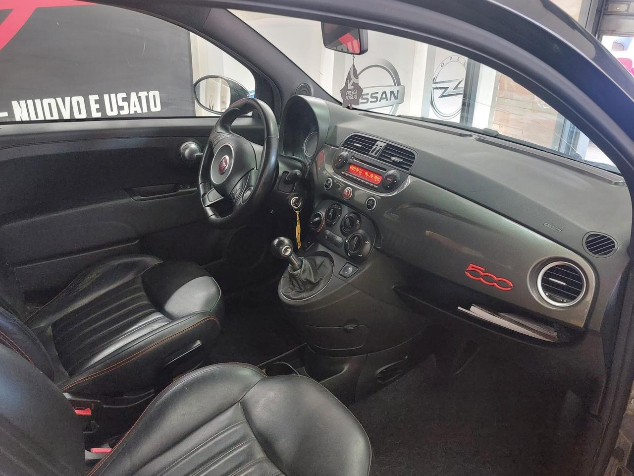 Fiat 500 1.3 Multijet 16V 95 CV GQ 2014