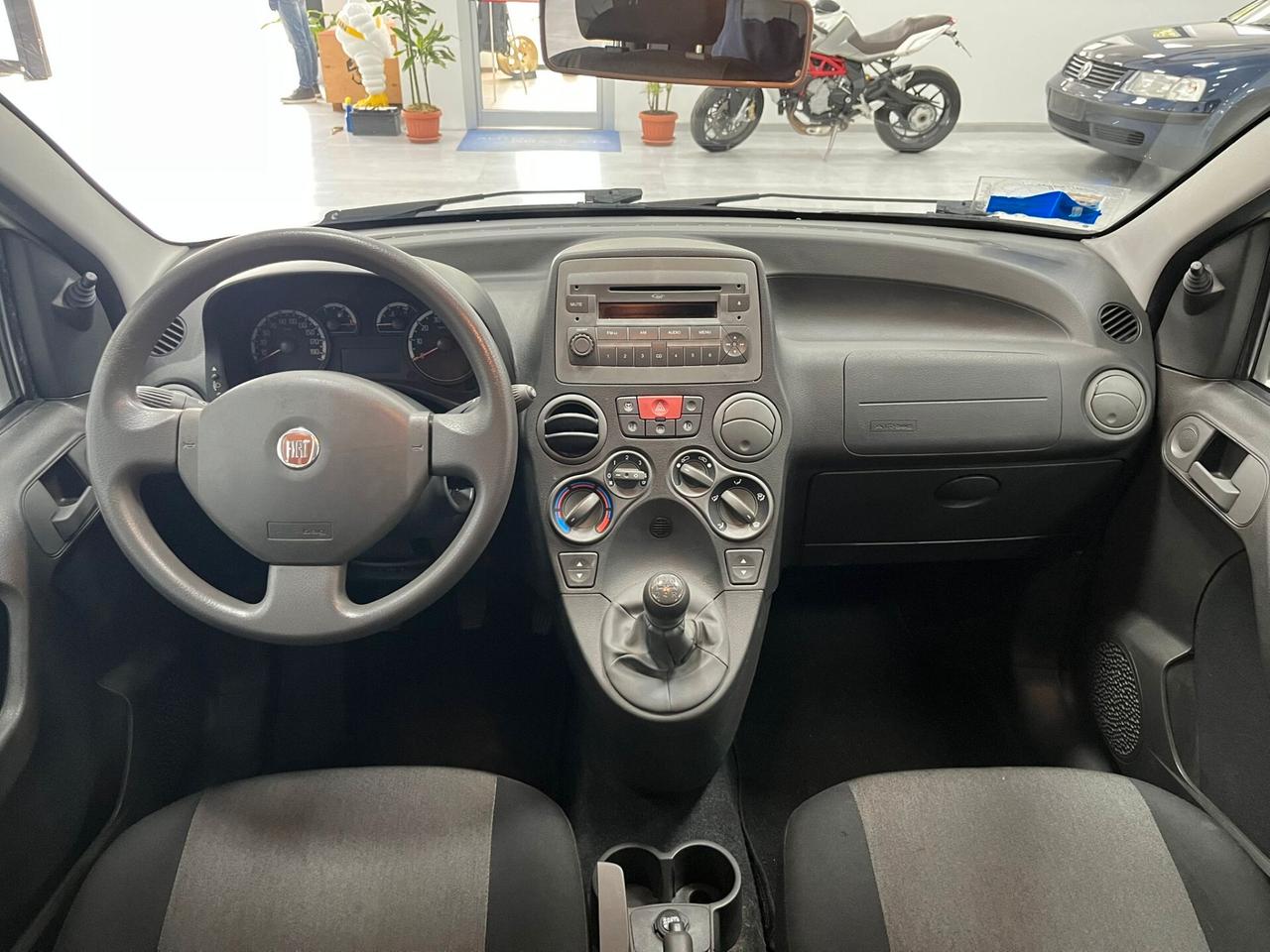 Fiat Panda 1.3 mjt 16v Climbing 4x4 75cv