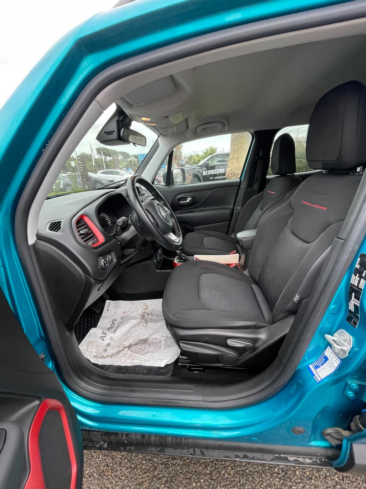 Jeep Renegade 1.3 T4 240CV PHEV 4xe AT6 Trailhawk