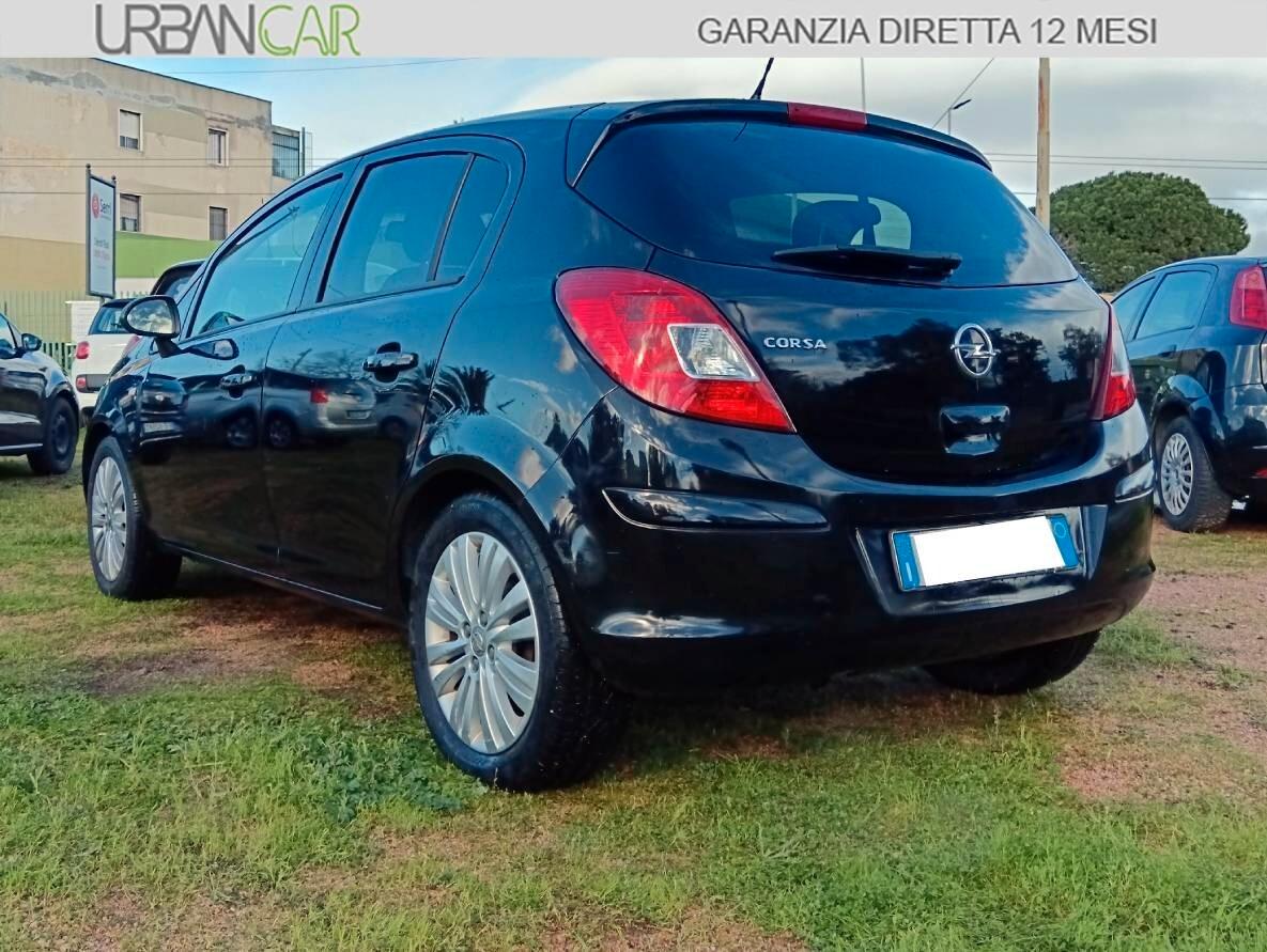 OPEL Corsa 1.2 86 Cv 5p - GARANZIA
