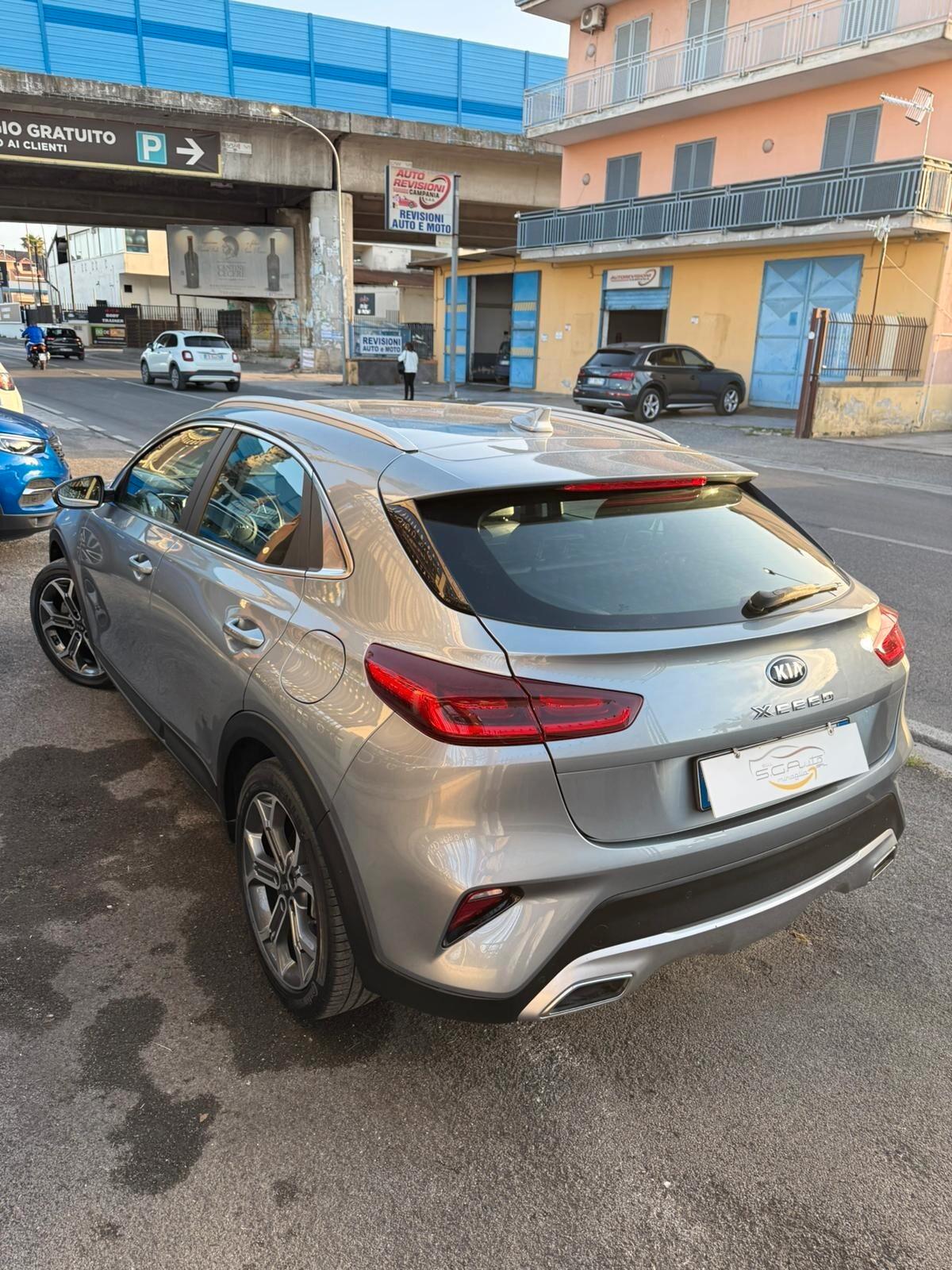 Kia XCeed 1.6 CRDi 115 CV Style