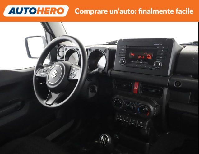 SUZUKI Jimny 1.5 5MT PRO (N1)