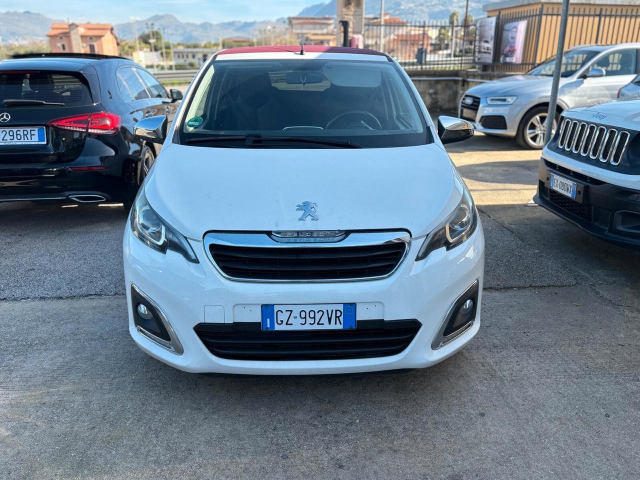 Peugeot 108 VTi 68 ETG 5 porte Allure TOP!