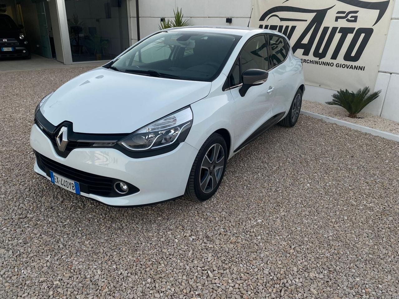 Renault Clio 1.5 dCi 8V 75CV 5 porte Costume National