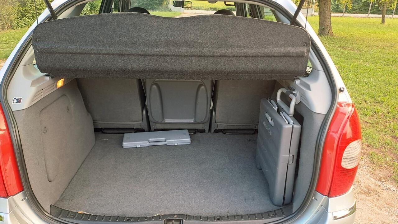 Citroen Xsara Picasso Pochi km unicoproprietario