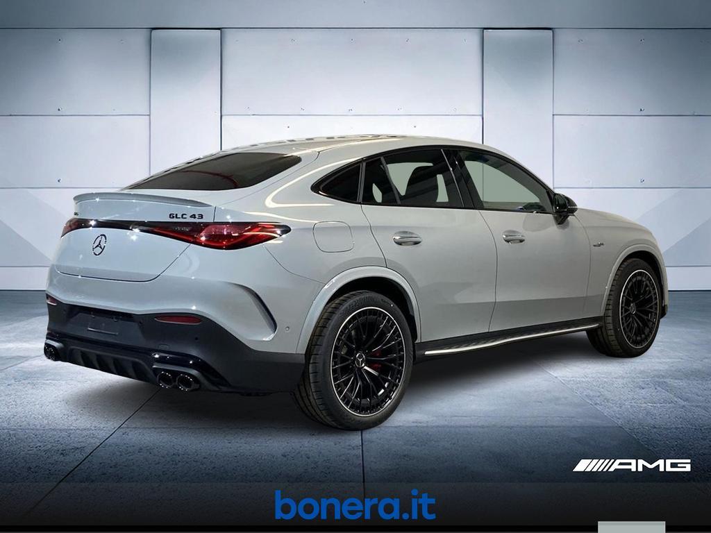 Mercedes GLC AMG Coupe 43 AMG Line Premium 4Matic Speedshift MCT AMG