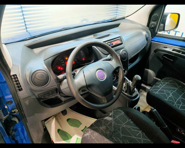FIAT Fiorino furgone 1.3 mjt 16v 75cv