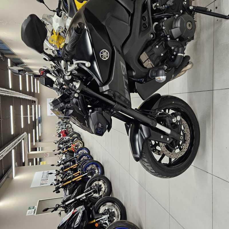 Yamaha MT-09 2018
