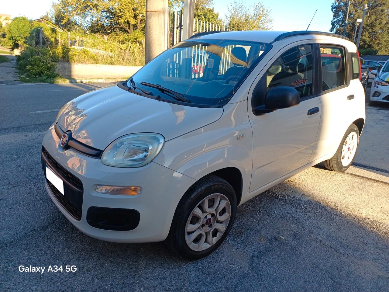 Fiat Panda 0.9 TwinAir Turbo Natural Power Easy