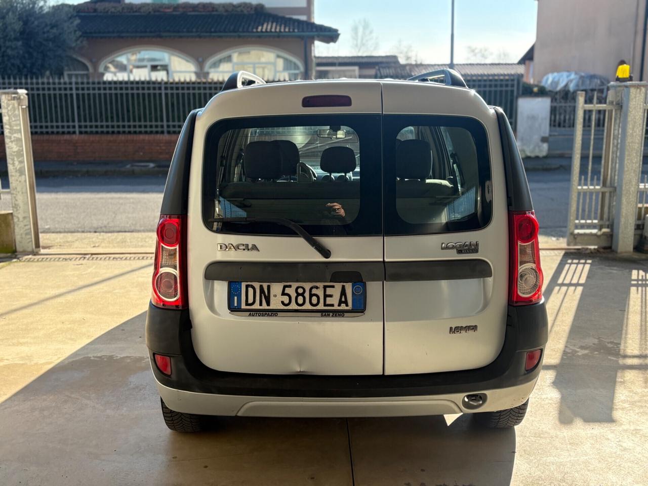 Dacia Logan MCV 1.6 5 posti Ambiance 2008