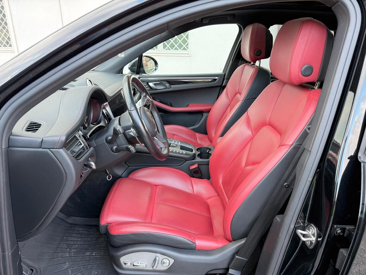 Porsche Macan 3.0 S