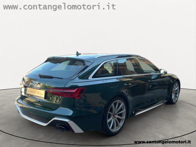 AUDI RS6 Avant 25 years Quattro tip Tronic