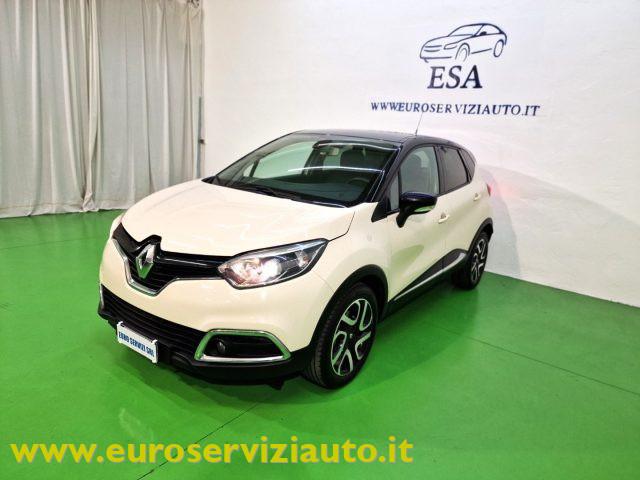 RENAULT Captur dCi 8V 90 CV EDC Start&Stop Energy Zen
