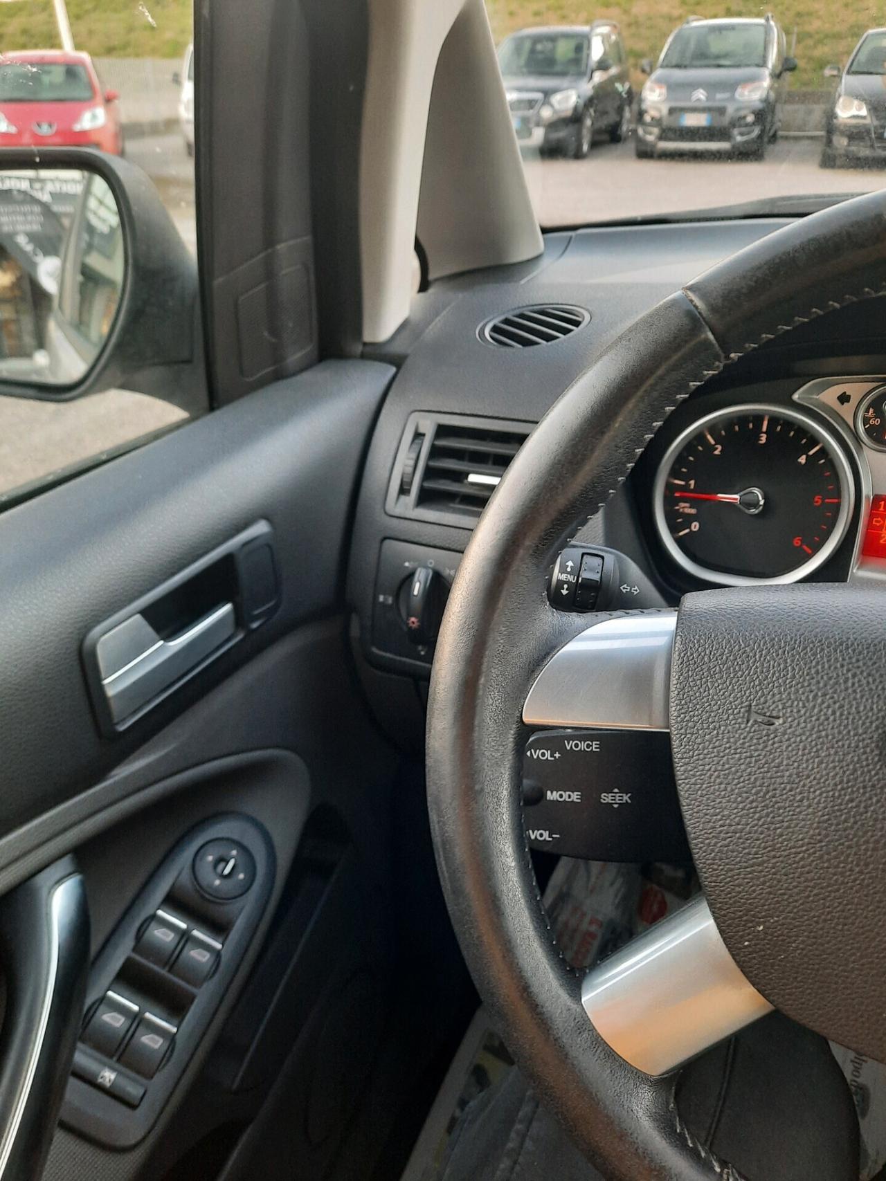 Ford C-Max 1.6 TDCi 110 CV Titanium DPF