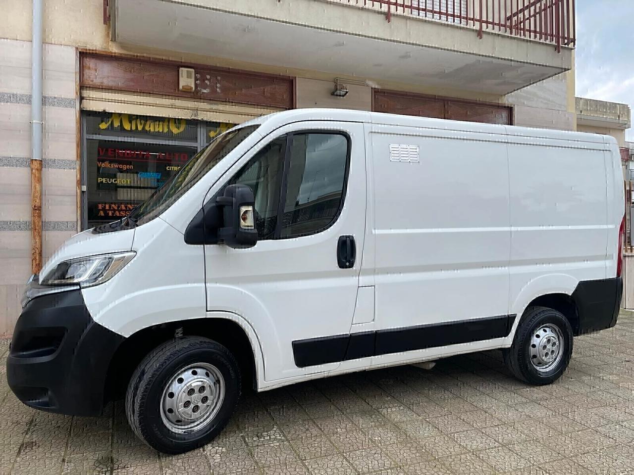 Citroen Jumper van 3 posti prezzo + iva