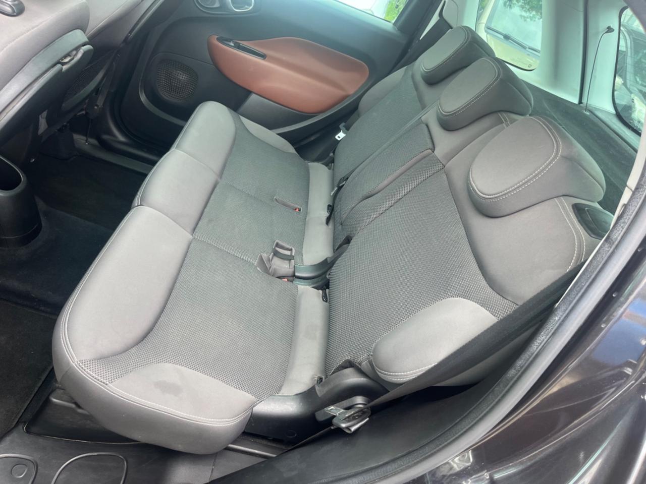 Fiat 500L 1.6 Multijet 120 CV Trekking