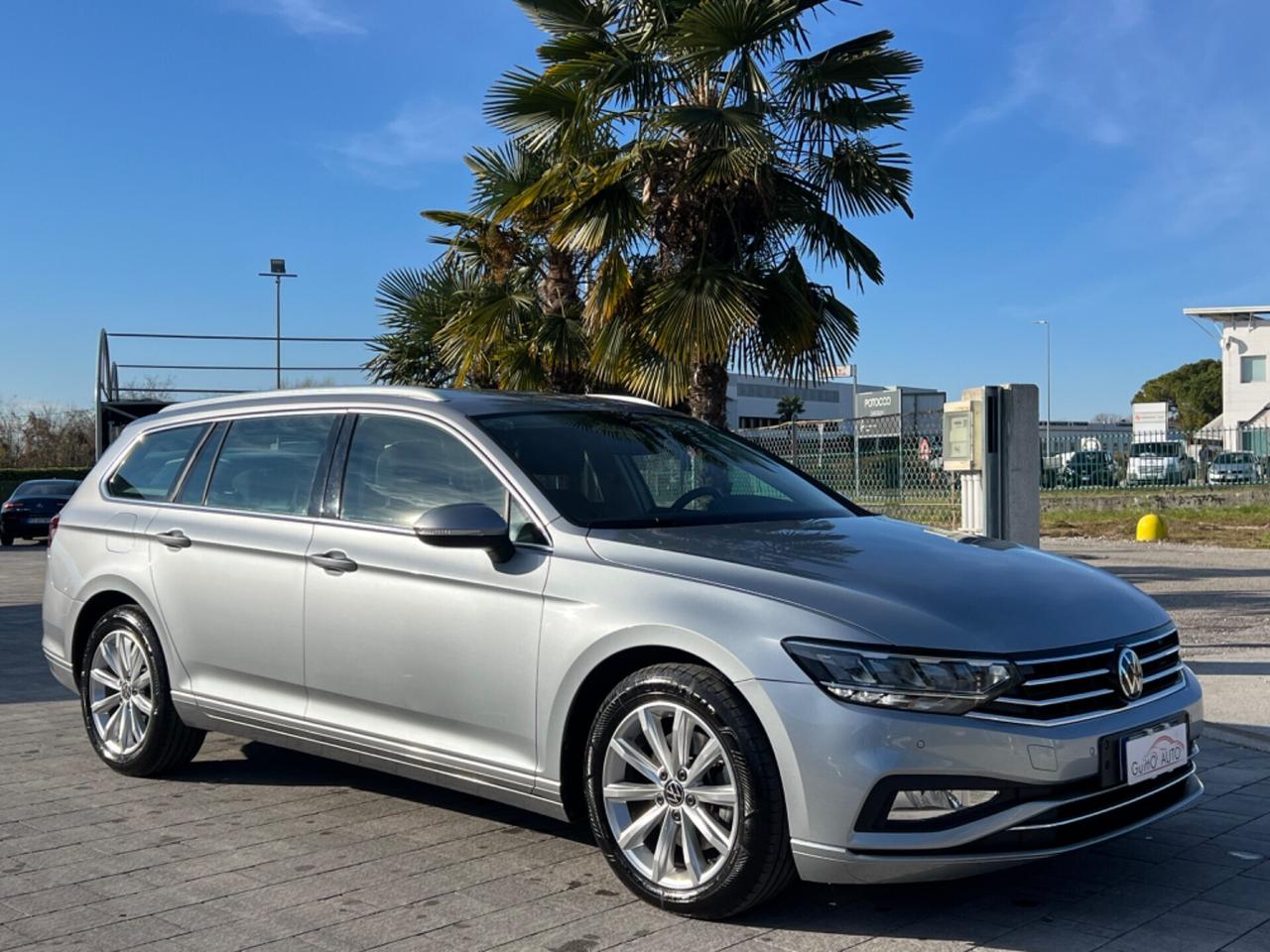 Volkswagen Passat Variant 2.0 TDI SCR EVO DSG Business