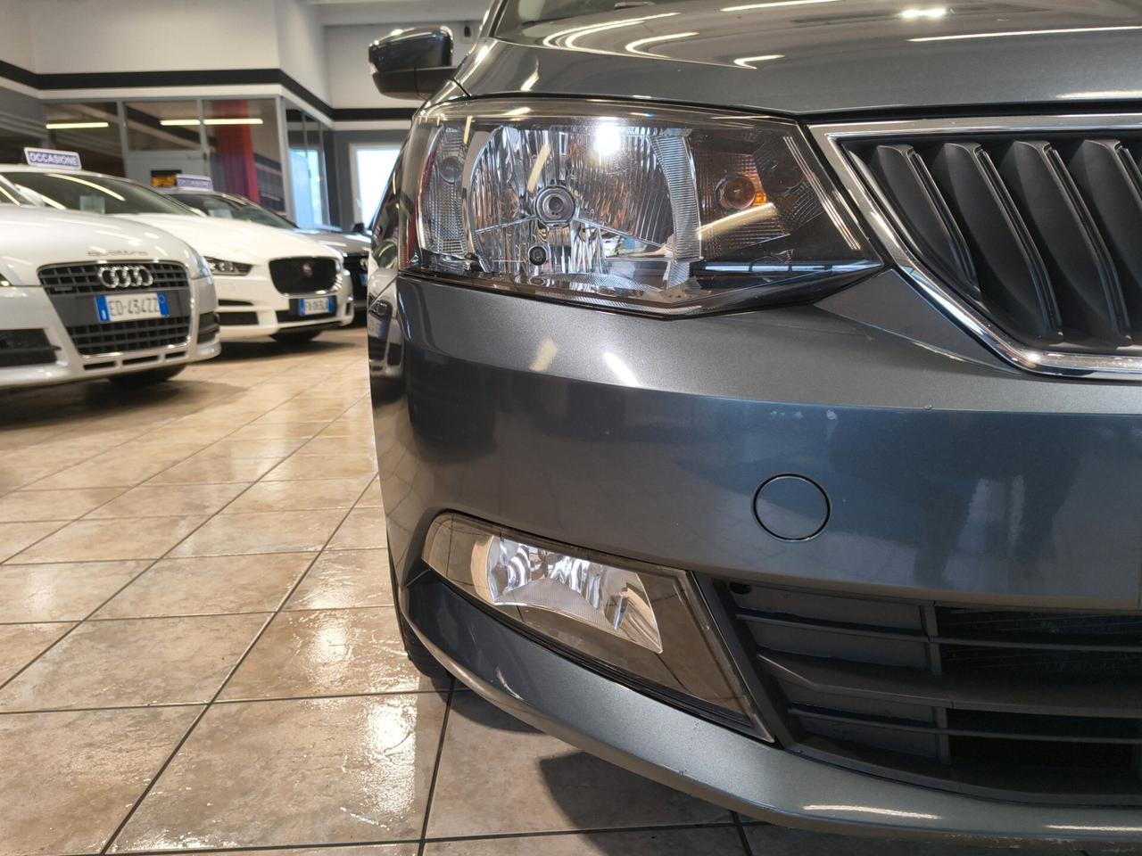 Skoda Fabia 1.4 TDI 90 CV Wagon Style