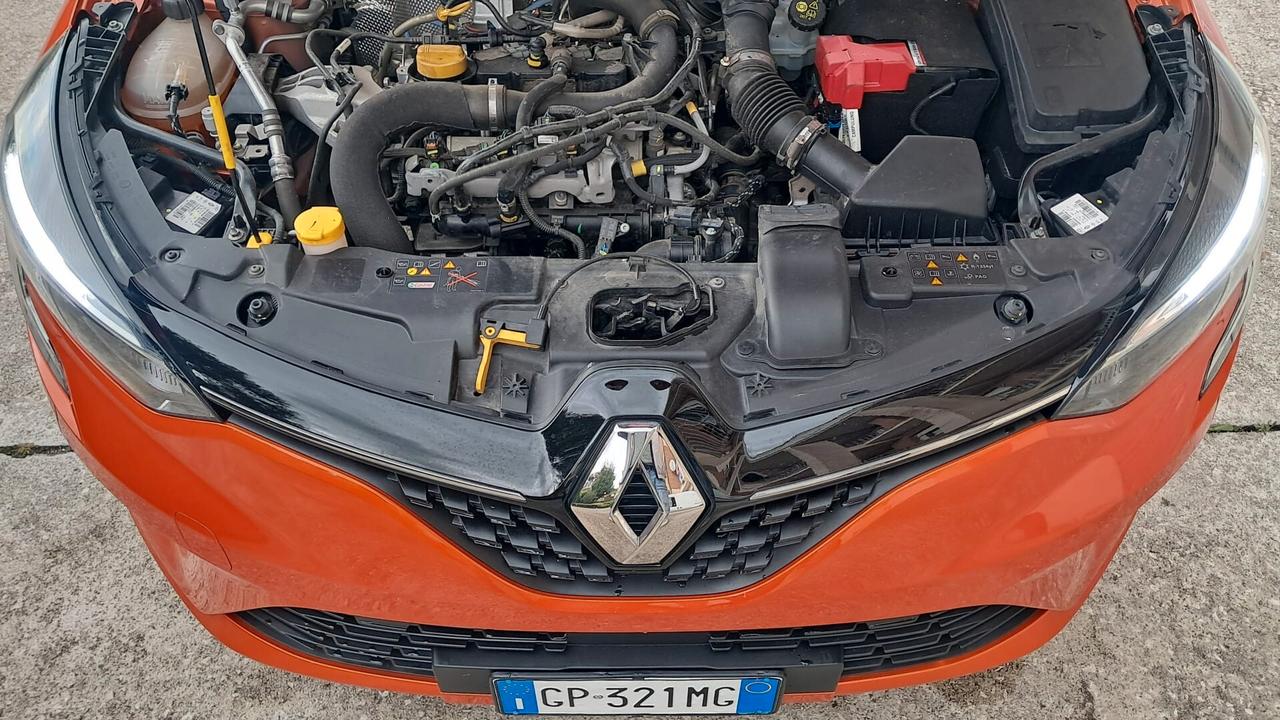 Renault Clio TCe 100 CV GPL 5 porte Equilibre 6m
