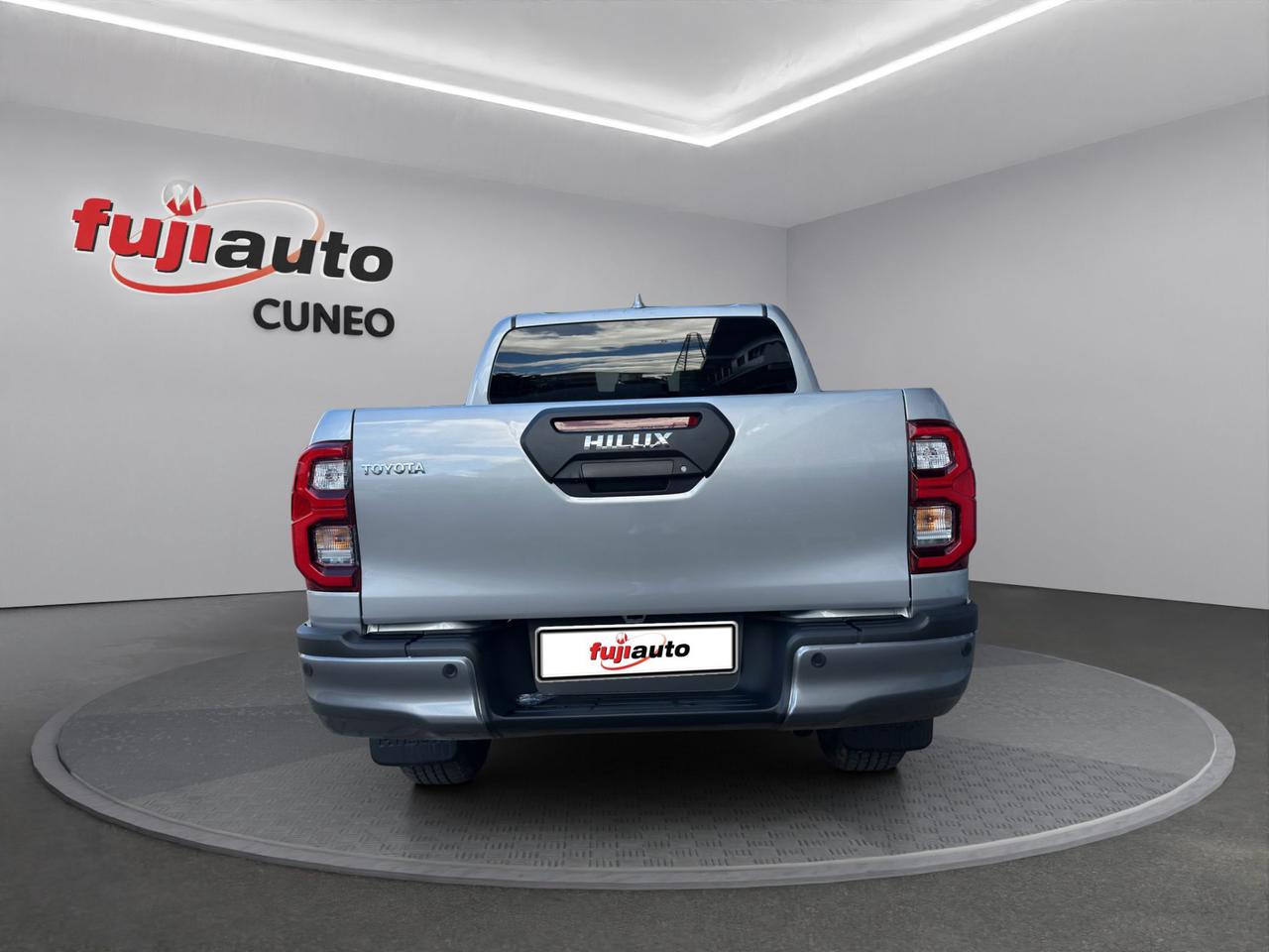 Toyota Hilux 2.8 d-4d 48V double cab Invincible