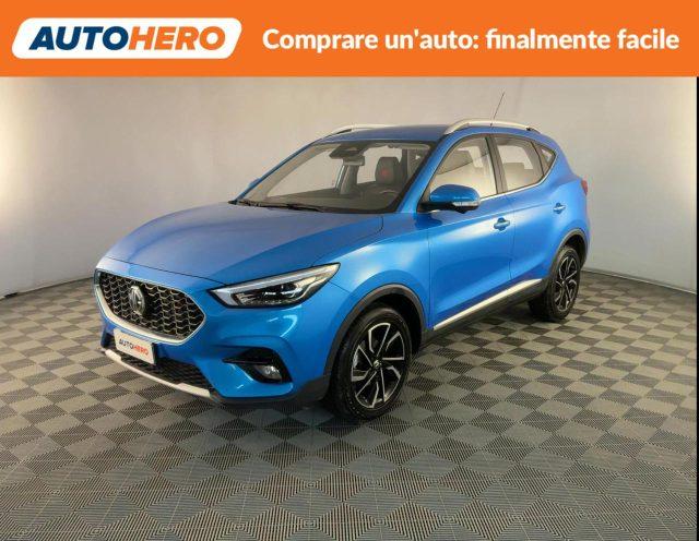 MG ZS 1.5 VTi-tech Luxury