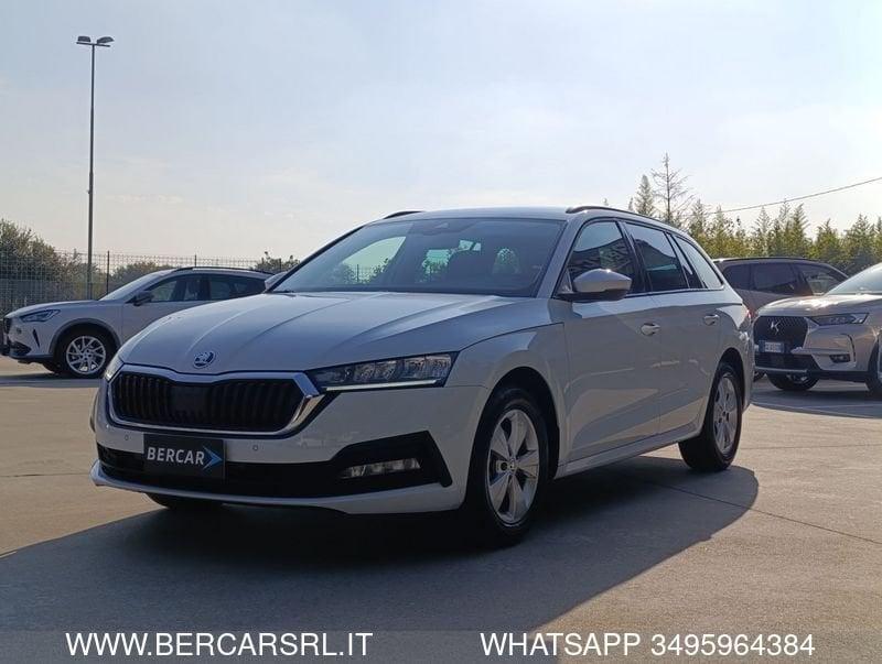 Skoda Octavia Octavia 2.0 TDI EVO SCR DSG Executive