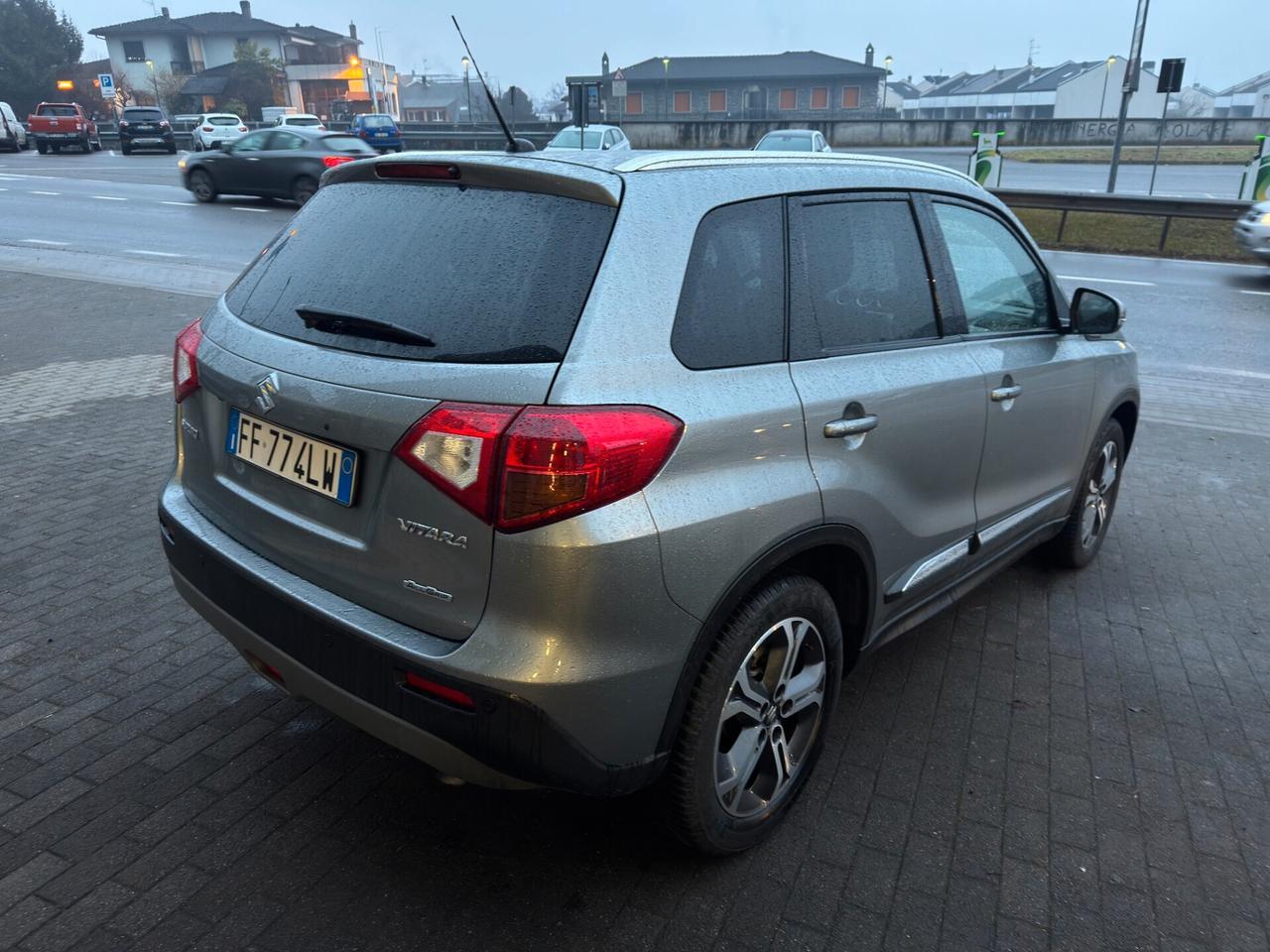 SUZUKI VITARA 4WD 1.6cc 120Cv Diesel