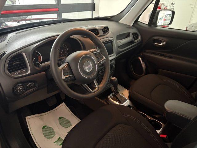 JEEP Renegade 1.3 T4 LIMITED AUTOMATICA IVA22% INCLUSA!!!