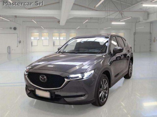 MAZDA CX-5 CX-5 2.2 Signature awd 184cv auto my20 - GH835PH