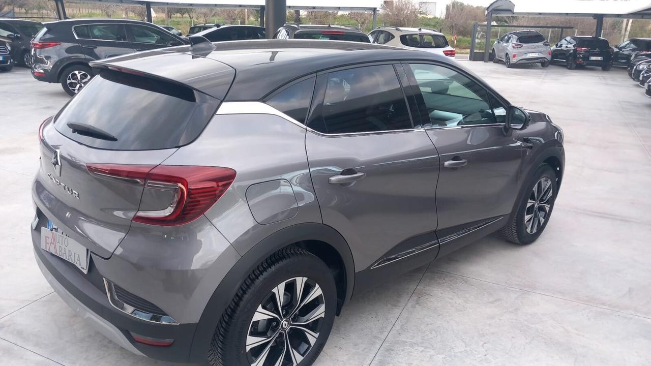 Renault Captur TCe 12V 90 CV Techno