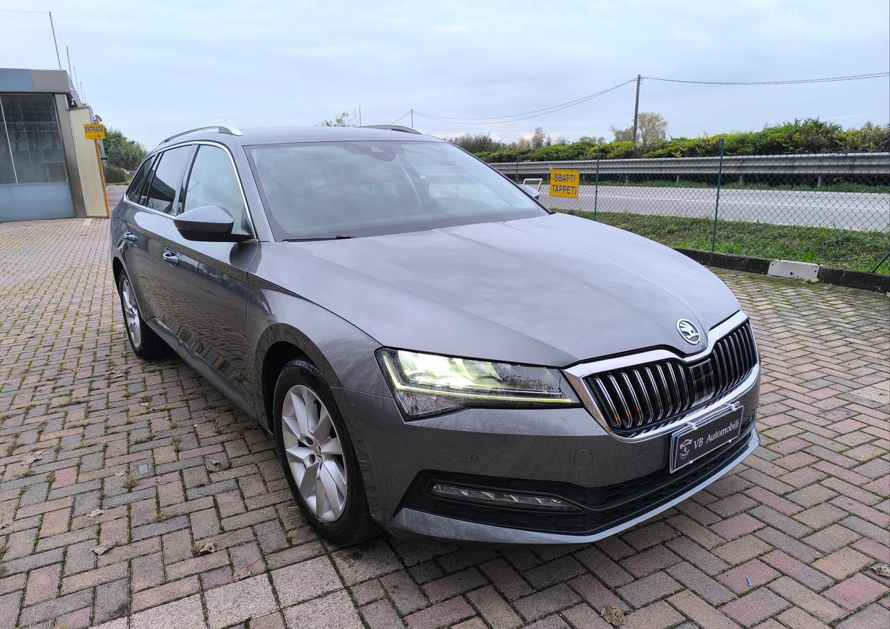 Skoda Superb 2.0 TDI EVO 150 CV SCR DSG Wagon Executive