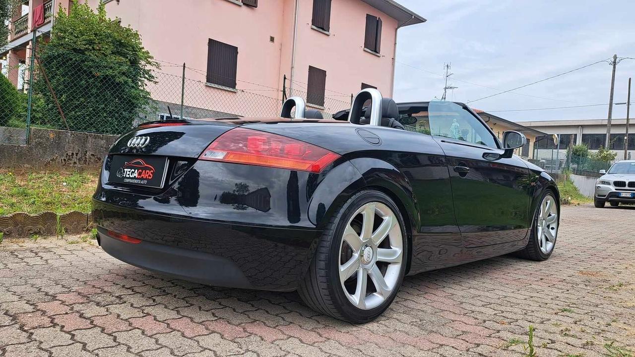 Audi TT Coupé 2.0 TFSI