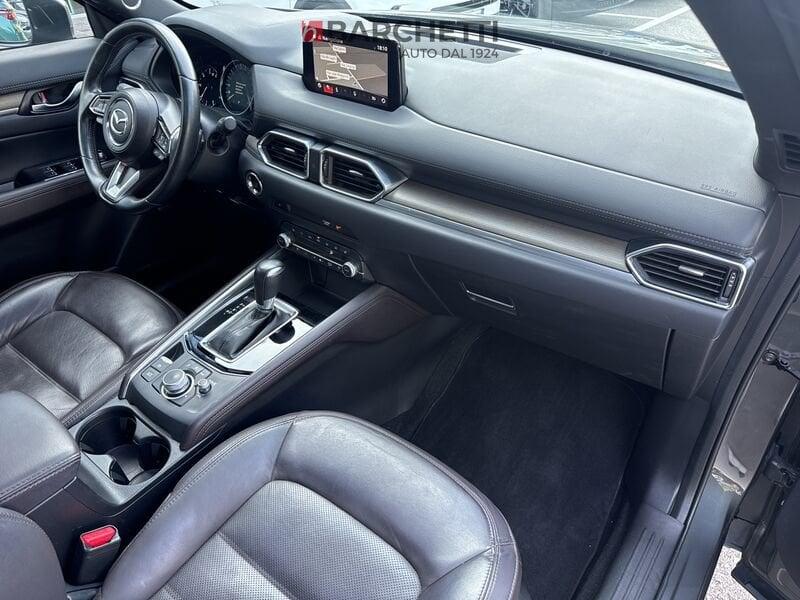 Mazda CX-5 2ª SERIE 2.2L SKYACTIV-D 184CV 4WD SIGNATURE