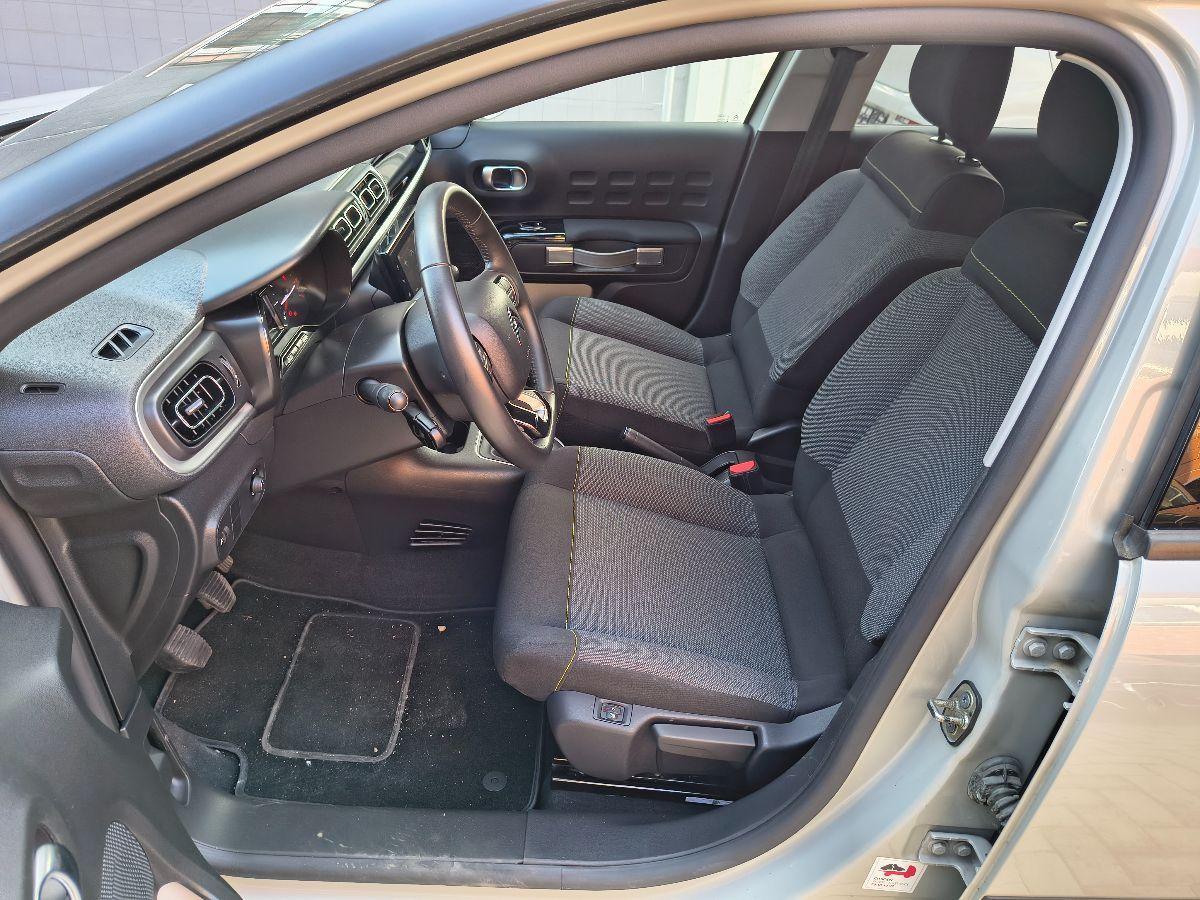 CITROEN - C3 - PureTech 83 S&S Shine