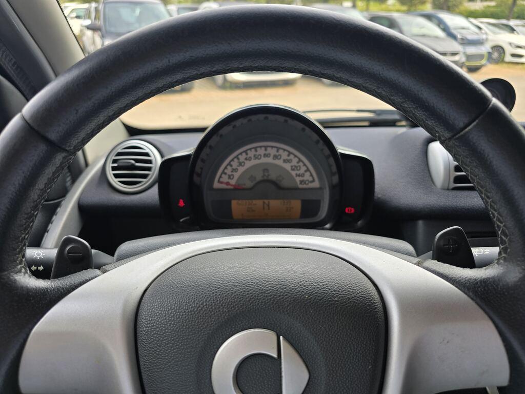 Smart fortwo coupe 0.8 Pulse